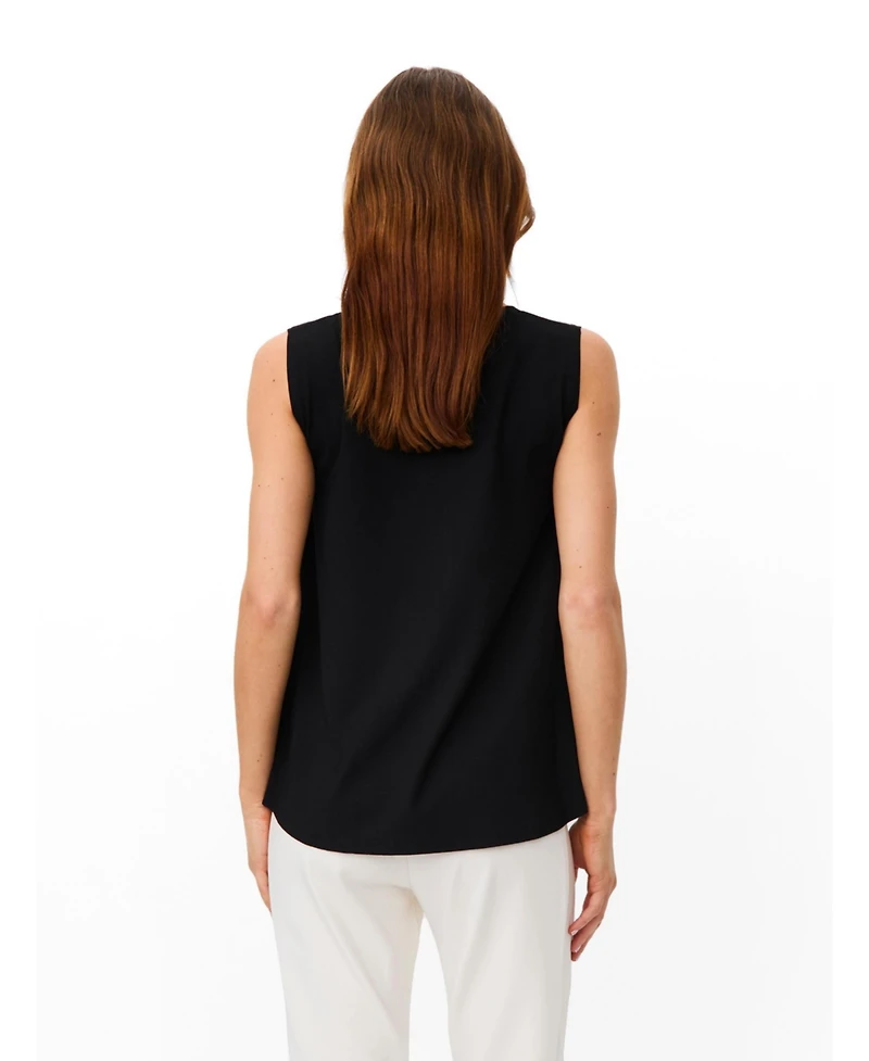 Masai Copenhagen Women's Maelisa Scoop Neck Sleeveless Top