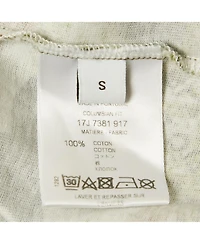 Pre-Owned Givenchy Men's Camouflage Print Jersey T-Shirt