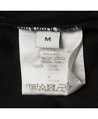 Pre-Owned Givenchy Men's Print Cotton Half Sleeve T-Shirt