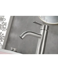 Phying Single Handle Bathroom Vanity Sink Faucet