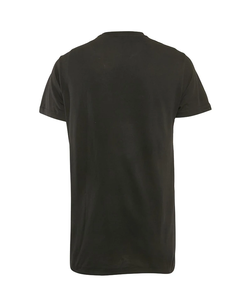 Pre-Owned Versace Men's Printed Jersey T-Shirt