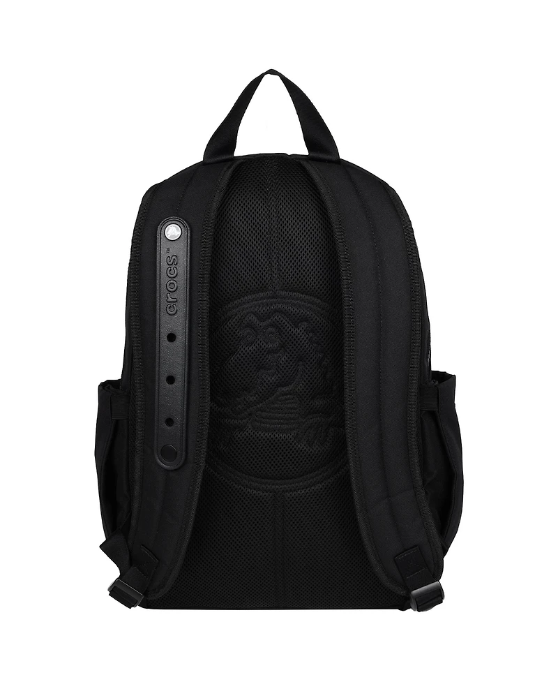 Crocs Lightweight Backpack with Molded Front Storage Pocket