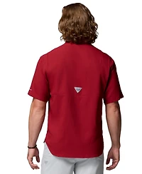 Columbia Men's Pfg Tamiami Ii Short Sleeve Shirt