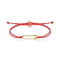 Mantra Safety Pin Protection Bracelet