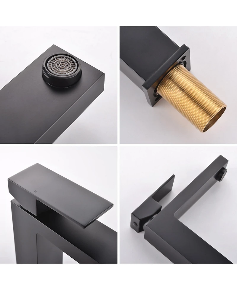 Midola Bathroom Faucet Single Handle Tall Vessel Sink Faucet Vanity Bathroom Faucet Basin Mixer Tap