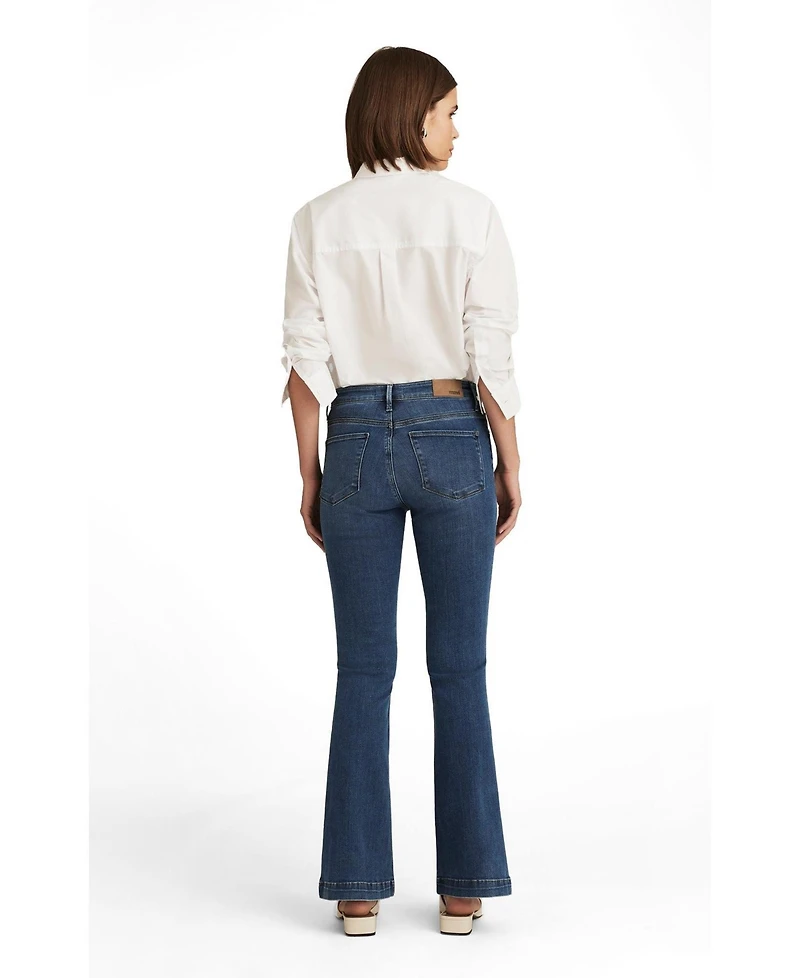 Mavi Jeans Women's Sydney High Rise Flare