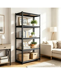 Streamdale Furniture Heavy Duty Garage Storage Shelves