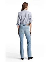Mavi Jeans Women's Molly Mid Rise Bootcut