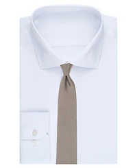 Alfani Men's Earl Solid Tie, Created for Macy's