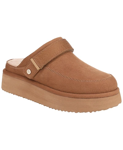 Dr. Scholl's Women's Chill Out Slip-On Mule Clogs