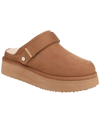 Dr. Scholl's Women's Chill Out Slip-On Mule Clogs