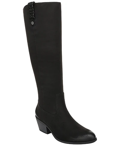 Dr. Scholl's Women's Calista Zip Tall Boots