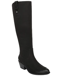 Dr. Scholl's Women's Calista Zip Tall Boots