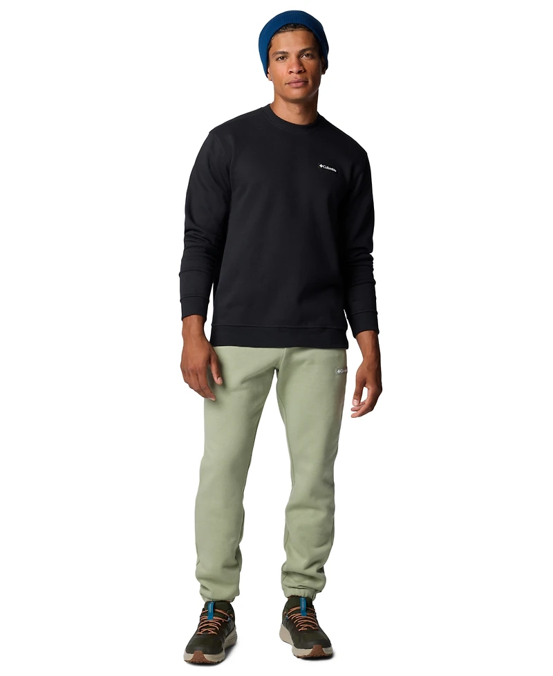 Columbia Men's Meridian Creek Crewneck Sweatshirt