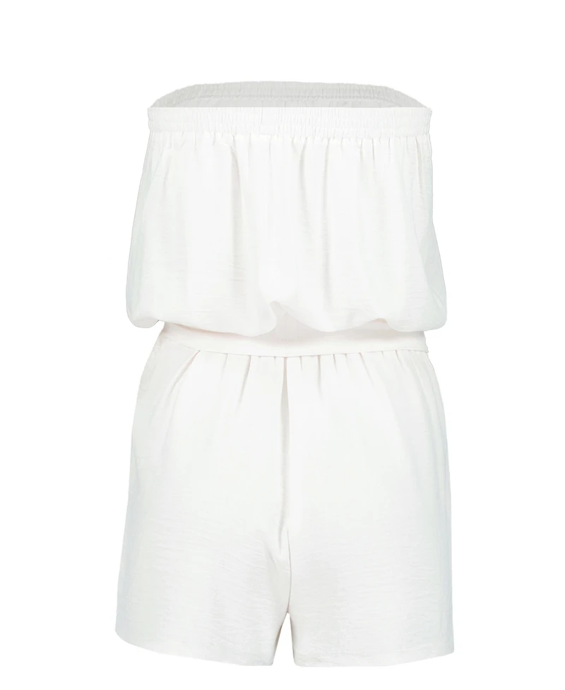 Bishop + Young Women's Mila Romper.