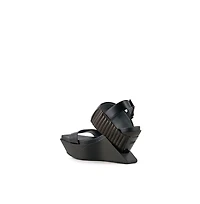 United Nude Women's Delta Wedge Puffier