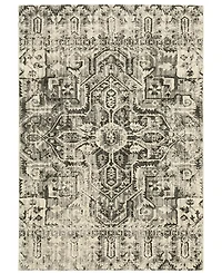 Oriental Weavers Florence 4333W 5'3" x 7'6" Area Rug