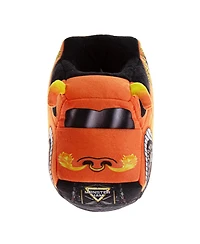 Monster Jam Toddler 3D Plush Slippers