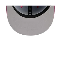 New Era Men's Blue/Pink San Antonio Missions 2026 Copa De La Diversion 59FIFTY Fitted Hat