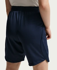 Nike Big Boys and Girls Navy Usmnt 2026 Stadium Replica Shorts