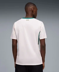 Puma Men's White Senegal National Team 2026 Home Replica Jersey