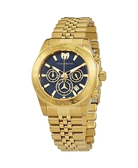 Technomarine Men's Tm- Manta Quartz Chronograph Dial Watch