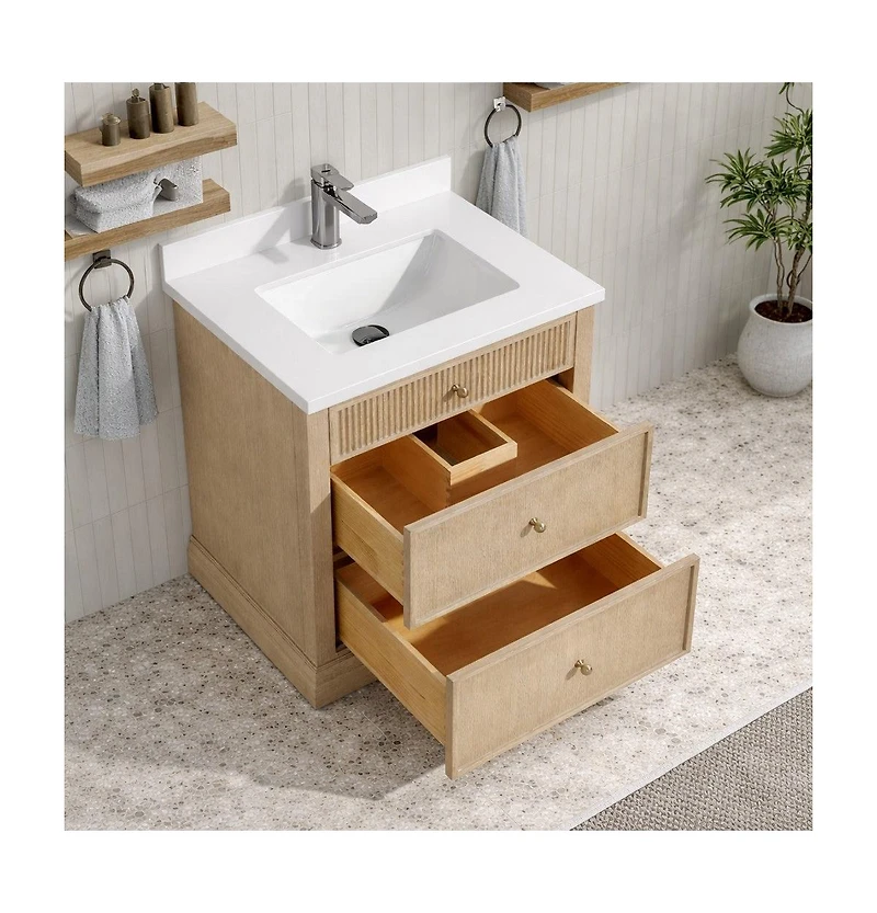 Ari Bath Redondo 24" Bathroom Vanity