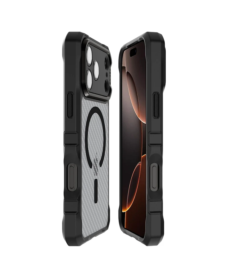 Itskins - Supreme_R Tek MagSafe Case for Apple iPhone 17 Pro