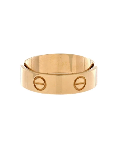 Pre-Owned Cartier Astro Love Ring