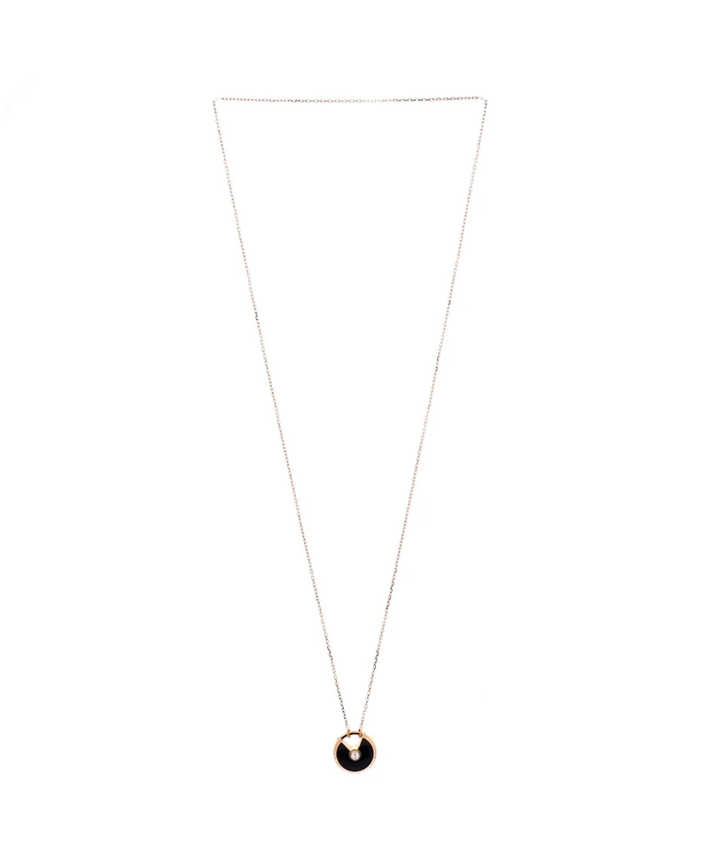Pre-Owned Cartier Amulette de Cartier Pendant Necklace