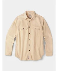 Aubin Men's Henderson Canvas Relaxed Fit Overshirt