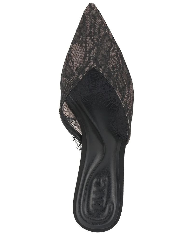 I.n.c. International Concepts Women's Belena High Heel Mules, Macy's Exclusive