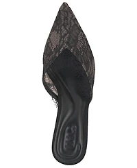 I.n.c. International Concepts Women's Belena High Heel Mules, Macy's Exclusive