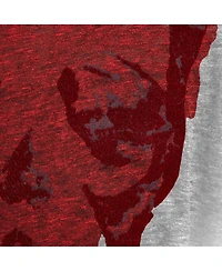 Pre-Owned Zadig & Voltaire Men's Pre-Owned Zadig and Voltaire Red Jersey Monastir Overdyed T-Shirt