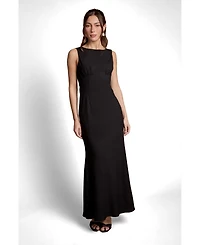 Coast Women's Cowl Back Maxi Dress