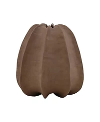Dovetail Furniture, Aritzia Ribbed Terracotta Decorative Vase