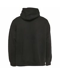 Pre-Owned Balenciaga Men's Unisex Logo Print Cotton Knit Hoodie