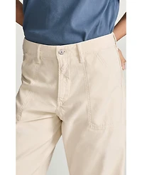 Mavi Jeans Women's Vinnie High Rise Barrel Cargo