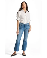 Mavi Jeans Women's Vicky Mid Rise Bootcut