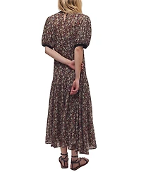 Free People Women's Courtside Crush Maxi Dress