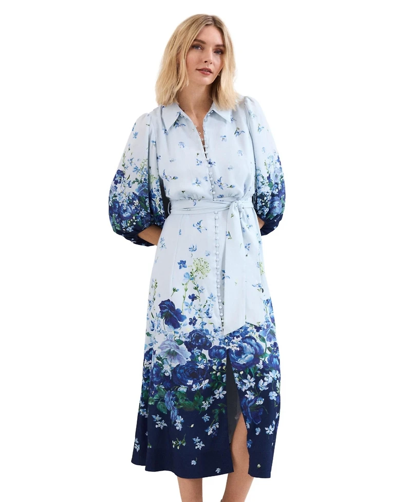 Phase Eight Women's Noella Shirt Dress