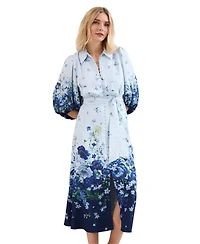 Phase Eight Women's Noella Shirt Dress