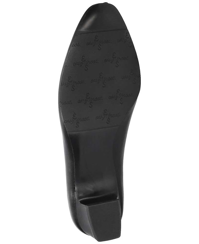Easy Street Women's Astrid Slip-On Pumps