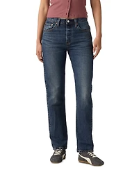 Levi's Women's 501 Original-Fit Straight-Leg Jeans