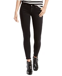 Levi's Women's 711 Mid-Rise Stretch Skinny Jeans