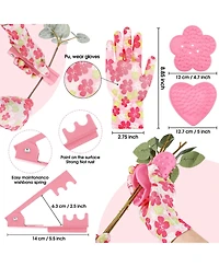 Xdovet Flower Arrangement Garden Tool Kit Gift