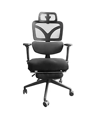 Streamdale Furniture Zero Gravity Ergonomic Office Chair with 145 Recline and Lumbar Support