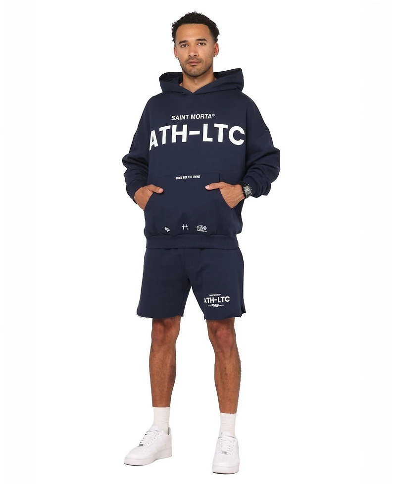 Saint Morta Men's Athltc Hoodie