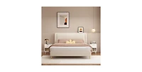 Lucky One 22.8" Width Nightstand with Drawer and Shelf