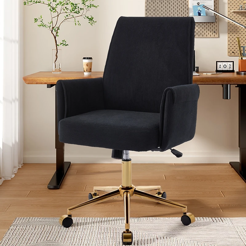 sumyeg Ergonomic Office Chair High Resilience Memory Foam Cushion Desk